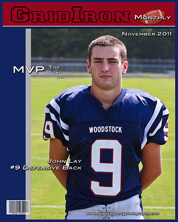 #9 John Lay Mag Cover