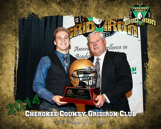 2013 Player of the Year CreekviewHS