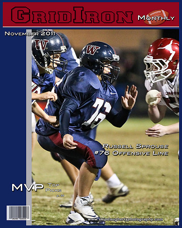 #76 Russell Sprouse Mag Cover