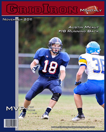 #18 Austin Meaut Mag Cover