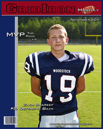 #19 Zach Shareef Mag Cover