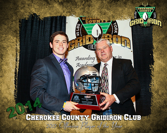 2013 Offensive Player of the Year