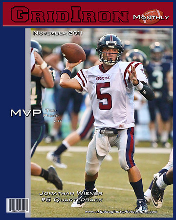 #5 Jonathan Wiener Mag Cover