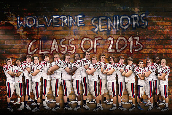 2012 WHS Seniors 12x18 & 24x36