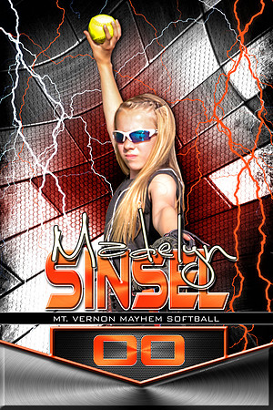 #00 Madelyn Sinsel
