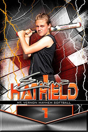 #1 Emma Hatfield