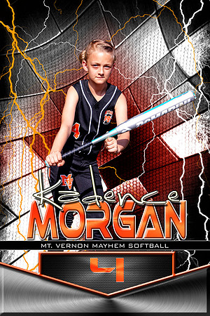 #4 Kadence Morgan