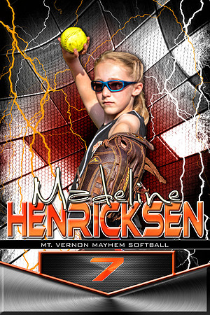 #7 Madeline Henricksen