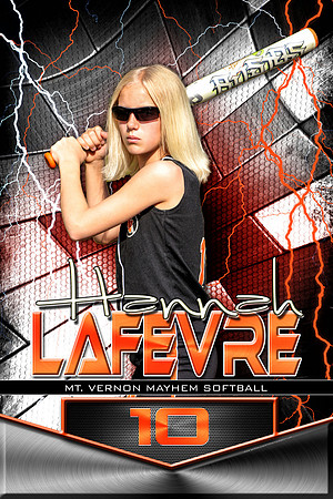 #10 Hannah LaFevre