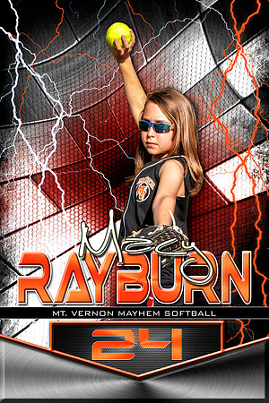 #24 Macy Rayburn