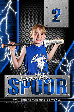 #2 Hailey Spoor banner