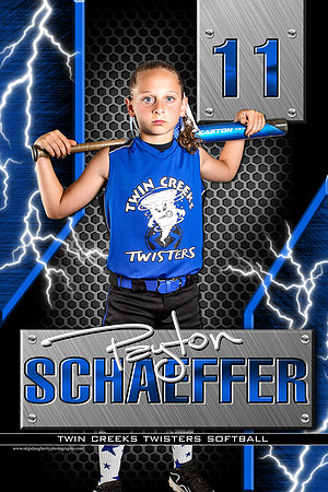 #11 Payton Schaeffer banner