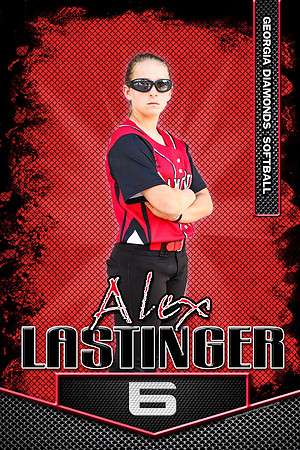 #6 Alex Lastinger Banner