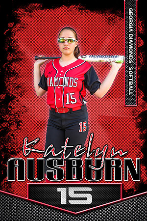 #15 Katelyn Ausburn Banner