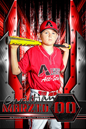 #00 Christian Marzio Banner