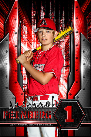 #1 Michael Feinberg Banner