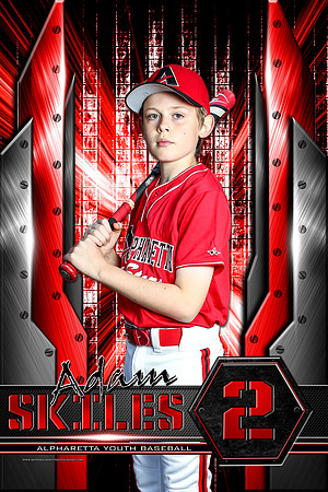 #2 Adam Skiles Banner