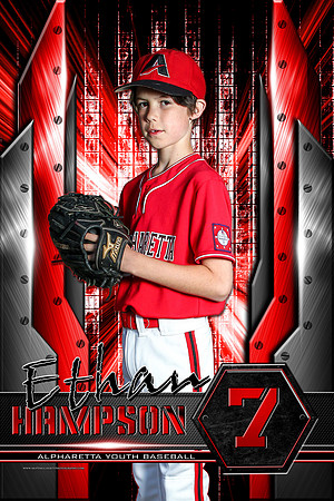 #7 Ethan Hampson Banner