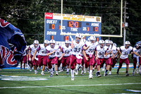 Woodstock High School vs Wheeler High School