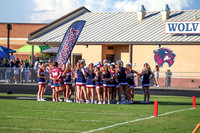 Woodstock High School vs River Ridge High School