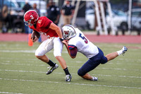 Woodstock High School vs Johns Creek High School