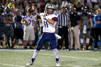 Woodstock High School vs Etowah High School