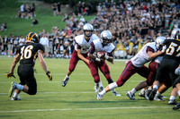 Woodstock High School vs Sequoyah High School