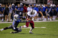 Woodstock High School vs Walton High School