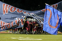 Woodstock High School vs Milton High School
