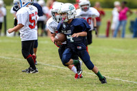 Cherokee Red vs Creekview Green 8/9
