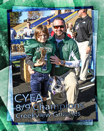 8/9 Championships