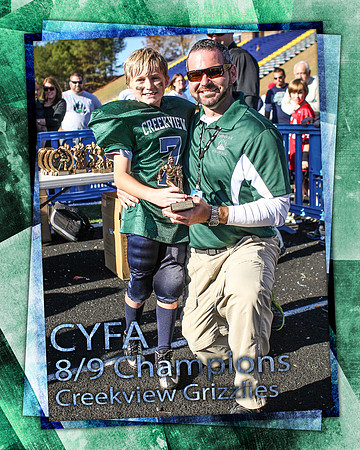 8/9 Championships