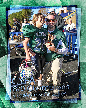 8/9 Championships