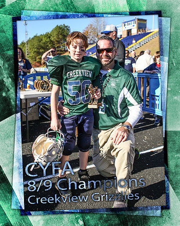 8/9 Championships