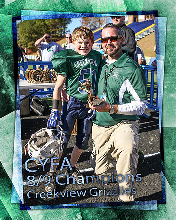 8/9 Championships