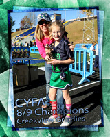 8/9 Trophy Presentation