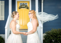 Amber & Laura