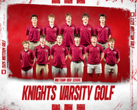 2026 Midtown High School Boys Golf