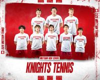2026 Midtown High School Boys Tennis