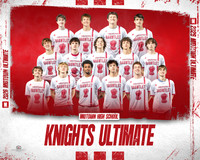 2026 Midtown High School Boys Ultimate