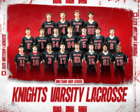 2026 Midtown High School Boys Varsity Lacrosse