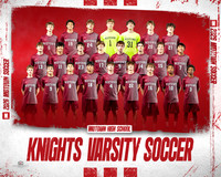 2026 Midtown High School Boys Varsity Soccer