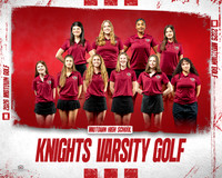 2026 Midtown High School Girls Golf