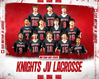 2026 Midtown High School Boys JV Lacrosse