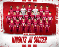 2026 Midtown High School Boys JV Soccer