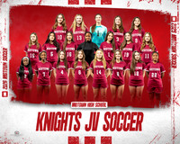 2026 Midtown High School Girls JV Soccer