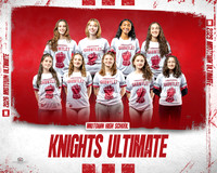 2026 Midtown High School Girls Ultimate