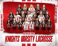 2026 Midtown High School Girls Varsity Lacrosse