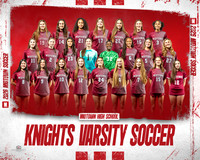 2026 Midtown High School Girls Varsity Soccer