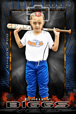 #00 Emily Biggs poster